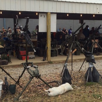 Knob Creek Gun Range - O.o - Gun/Rifle Ranges Near Me - West Point, Kentucky