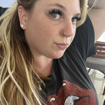 Pierced Out - New cartilage piercing done by Annie - Piercing Near Me - San Jose, California Pierced Out - New cartilage piercing done by Annie - Piercing Near Me - San Jose, California