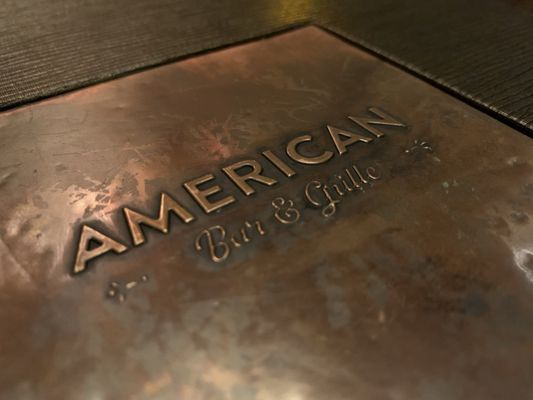 American Bar & Grille by null