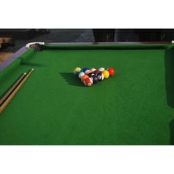 Billiards 45