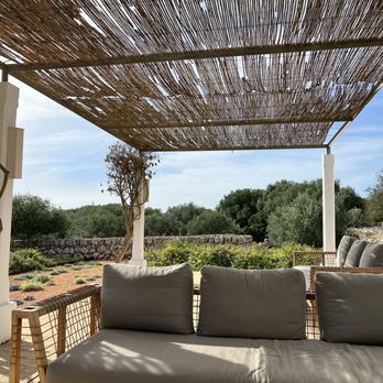 Torralbenc - Welcome patio - Restaurants Near Me - Alaior, PM