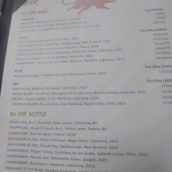 Pink Tiger - Asian Fusion Near Me - Washington, DC, District of Columbia