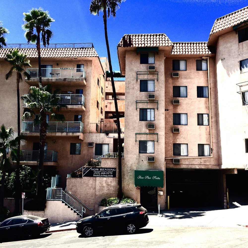 The Best 10 Apartments near Krotona Of Hollywood Apartments in Los Angeles,  CA - Yelp