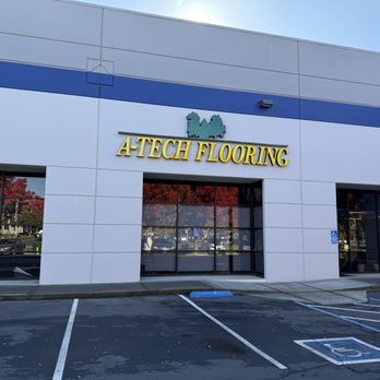 A-Tech Flooring - Store Front - Flooring Near Me - Sacramento, California A-Tech Flooring - Store Front - Flooring Near Me - Sacramento, California