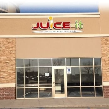 Juice It - the front of a juice shop - Juice Bars & Smoothies Near Me - Fargo, North Dakota Juice It - the front of a juice shop - Juice Bars & Smoothies Near Me - Fargo, North Dakota