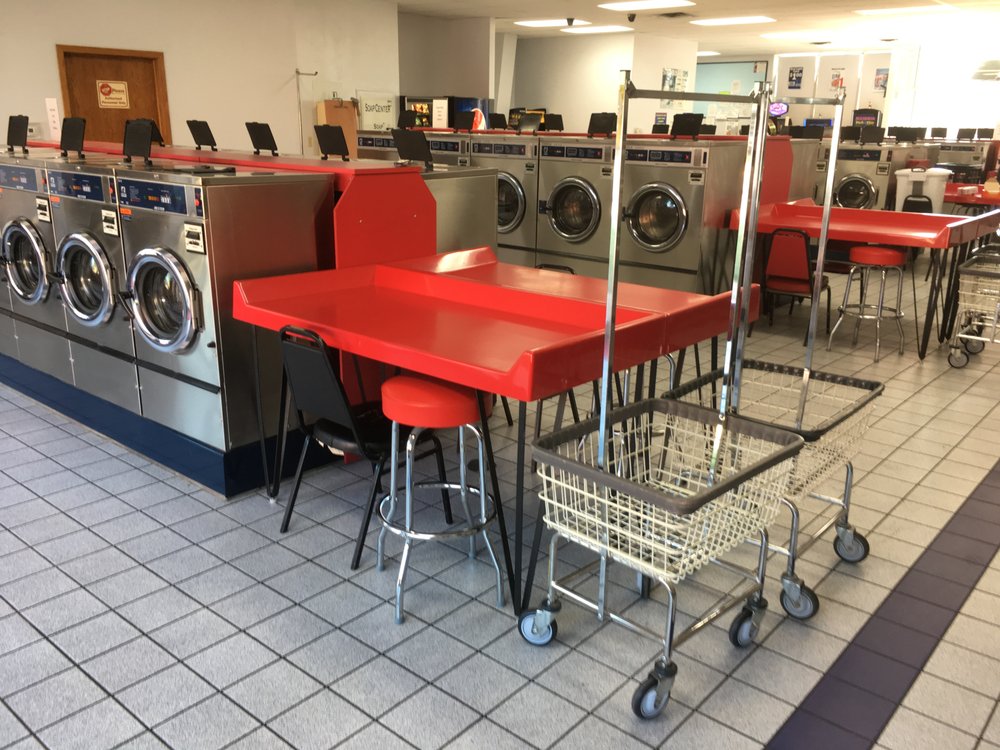 WASHLAND 320 N 8th St, Quincy, Illinois Laundromat Phone Number Yelp