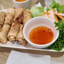 Spring Rolls