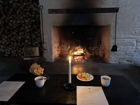 Stissing House by null