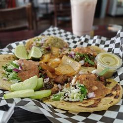 The Taco Connection - Asada, Pollo, and Chuletas Tacos
