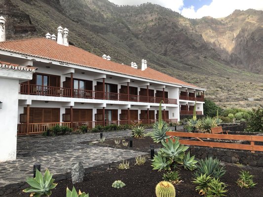 Parador de El Hierro by null