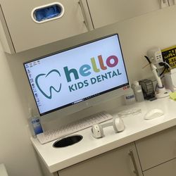 Hello Kids Dental - High tech