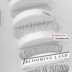 Blooming Lash - Lash samples