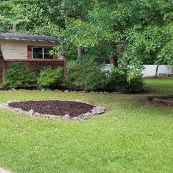 Under Cuts Lawn - This is the after - Lawn Services Near Me Under Cuts Lawn - This is the after - Lawn Services Near Me