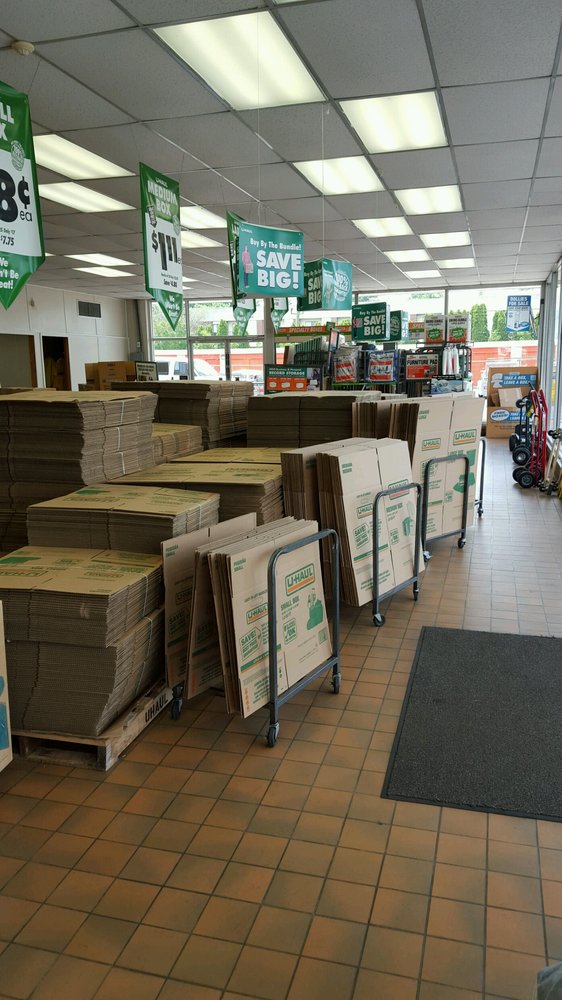 U Haul Moving Storage At Bardstown