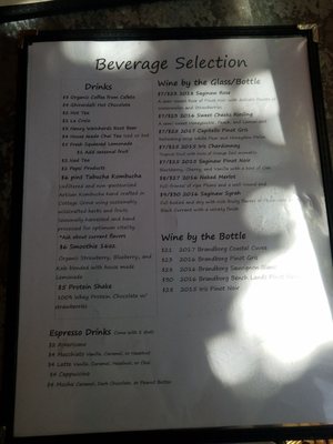 Menu photo 5 Jack Sprats Cottage Grove, OR