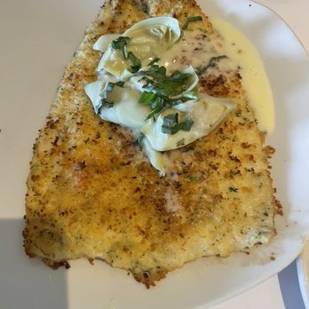 Bonefish Grill - Parmesan-Crusted Rainbow Trout - Seafood Near Me - Rogers, Arkansas