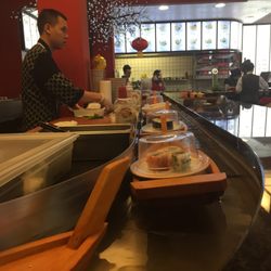 Asia Food Long Binh Sushi Bar