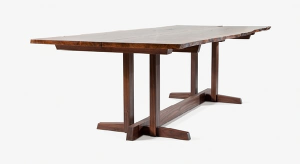 George Nakashima Woodworkers by null