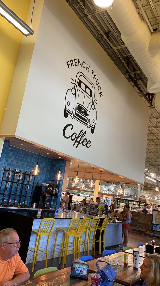 FRENCH TRUCK COFFEE 13 Reviews 3420 Veterans Memorial Blvd