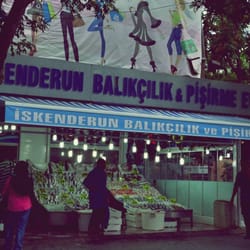 İskenderun Balıkçılık ve Pişirme Evi