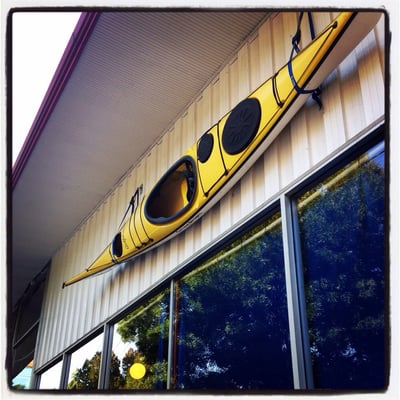 Portland Kayak Company by null