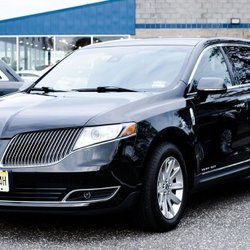 Cross Keys Coach - Lincoln MKT