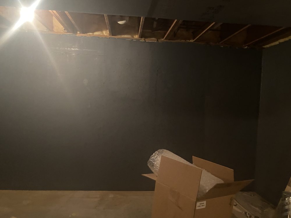 Slide of Gorman Coatings