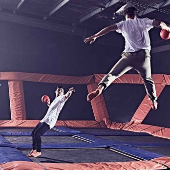 Sky Zone East Baltimore - Trampoline Parks Near Me - Rosedale, Maryland