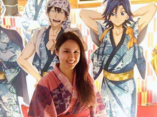 Odaiba Ōedo-Onsen Monogatari by null