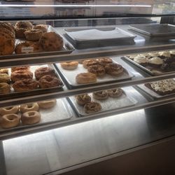 Holey Bagels - When you need to carb up.