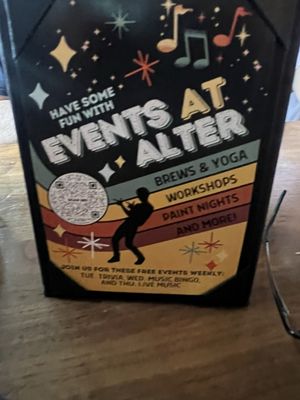 Alter Brewing Company by null