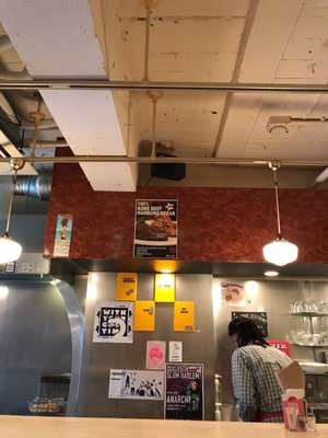 Wanto Burger by null