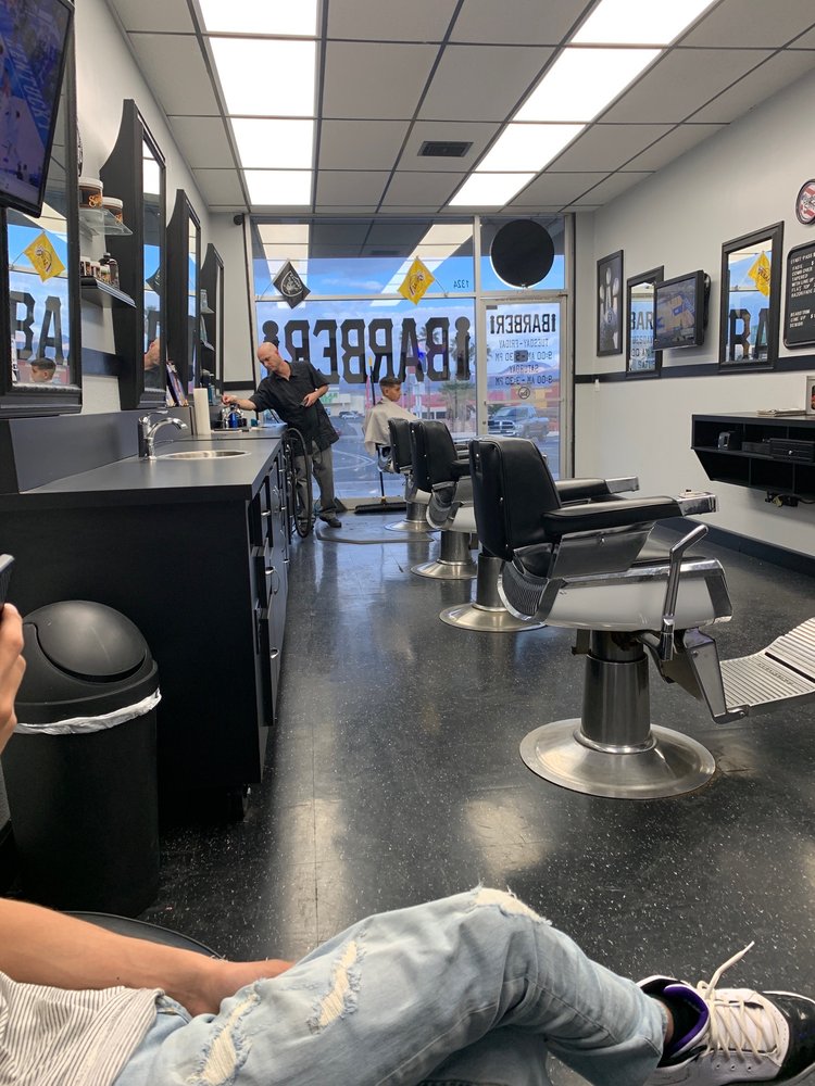 JOE’S BARBER SHOP 89 Photos & 12 Reviews 1324 E Main St, Barstow