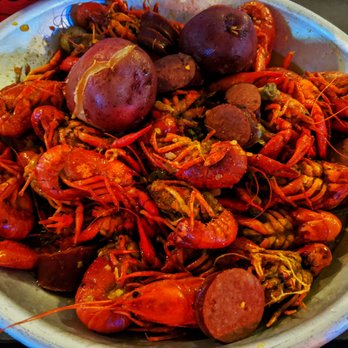 Ocean Blue Oyster Bar - Yum! Mudbugs Asian style! Get em! $8.99/lb - Seafood Near Me - Austin, Texas Ocean Blue Oyster Bar - Yum! Mudbugs Asian style! Get em! $8.99/lb - Seafood Near Me - Austin, Texas