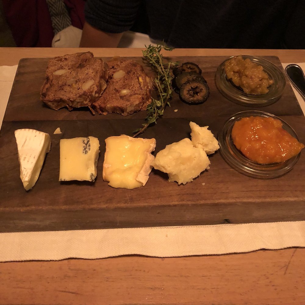 Restaurant Cervo Puro
