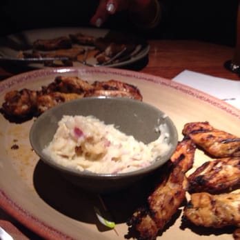 Nando's Peri-Peri - Loved their mashed potatoes and grilled sweet corn! - Portuguese Near Me - Silver Spring, Maryland