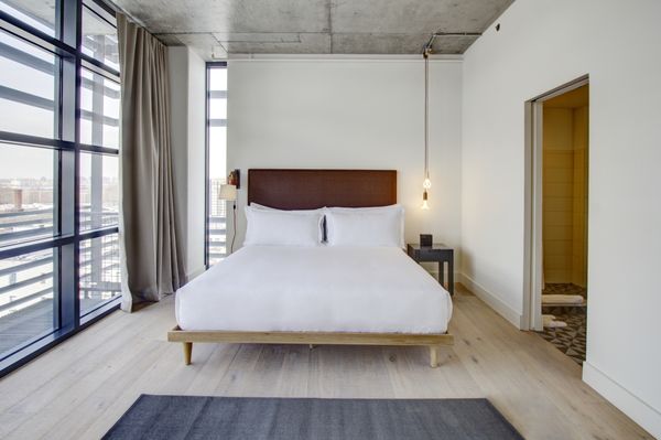 Boro Hotel by null