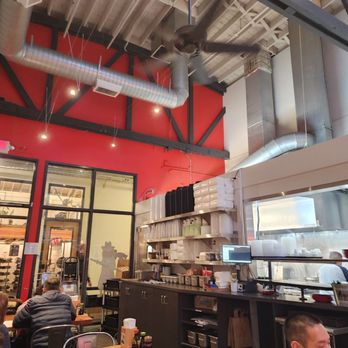 Kayo's Ramen Bar - Interior - Ramen Near Me - Portland, Oregon