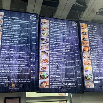 Smoke & Fire Social Eatery - Comfort Food Near Me - Paramount, California