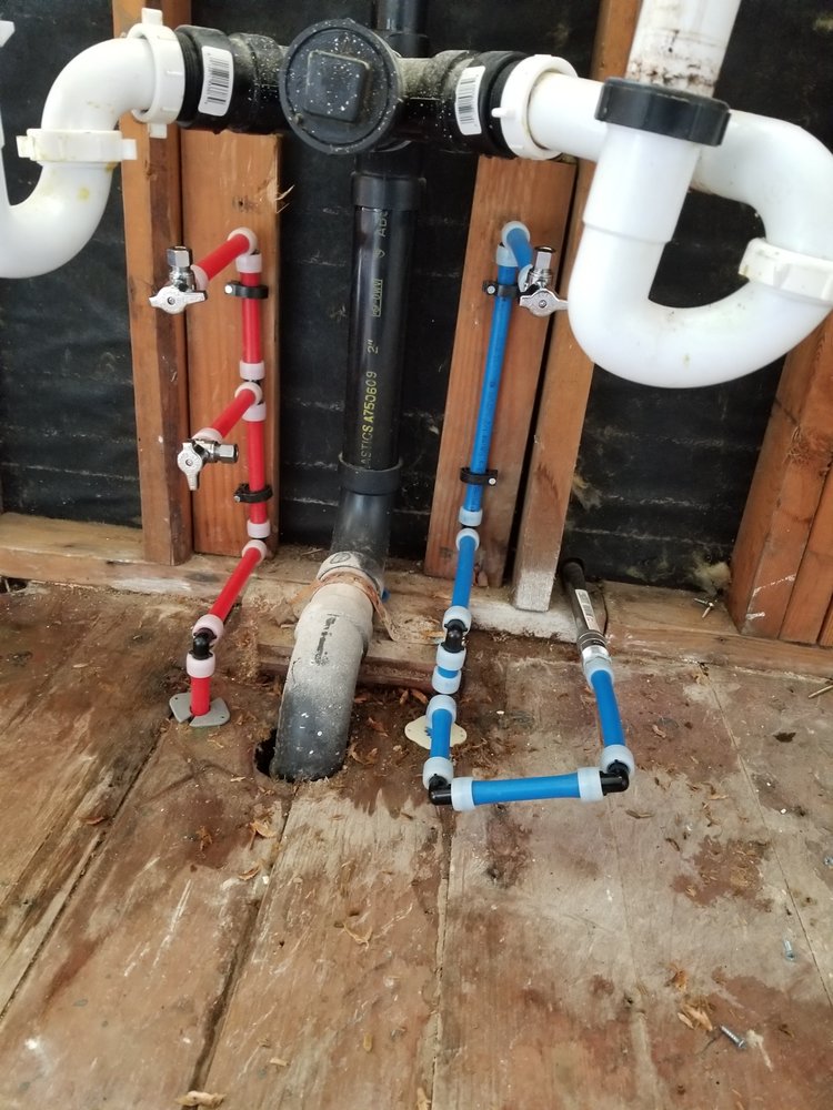 Slide of Rossco Service Plumbers