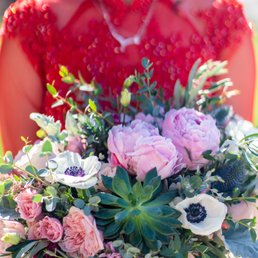 gorgeous wedding bouquet!