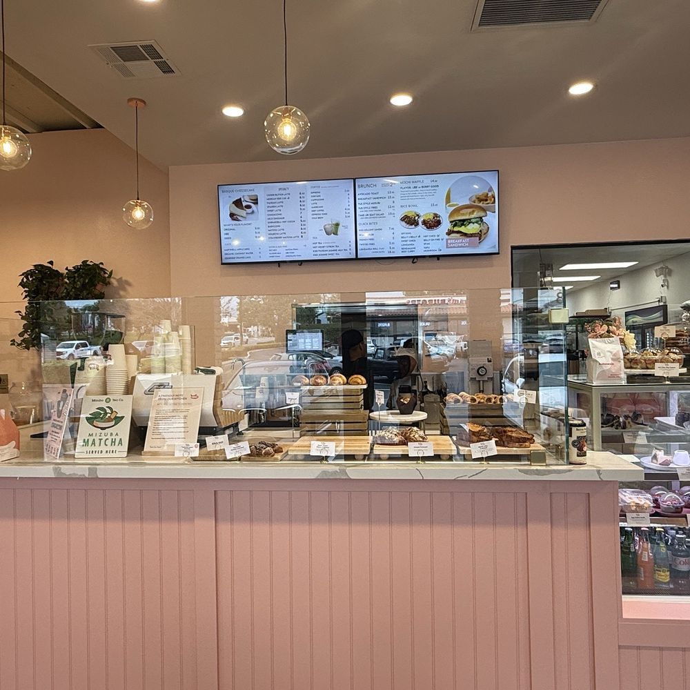+Bake Cafe - Coffee & Tea Near Me - Rancho Cucamonga, California