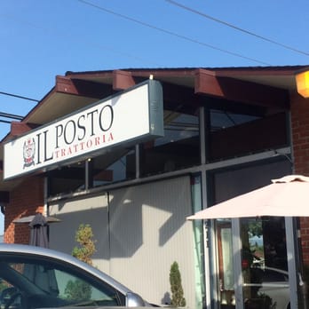 Il Posto Trattoria - Highly recommend - Italian Near Me - Napa, California Il Posto Trattoria - Highly recommend - Italian Near Me - Napa, California