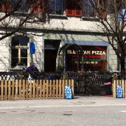 Elbistan Pizza