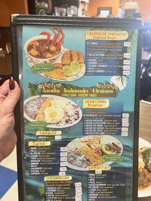 Menu photo 4 Tierra Caliente Oklahoma City, OK Menu photo 4 Tierra Caliente Oklahoma City, OK