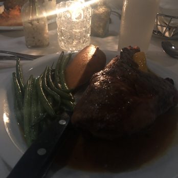 John Henry's - Crisp Roast Duck - American Near Me - Palm Springs, California