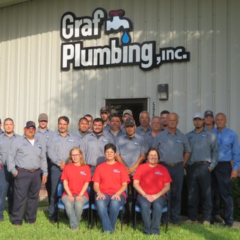 Graf Plumbing - Plumbing Near Me - Corpus Christi, Texas Graf Plumbing - Plumbing Near Me - Corpus Christi, Texas