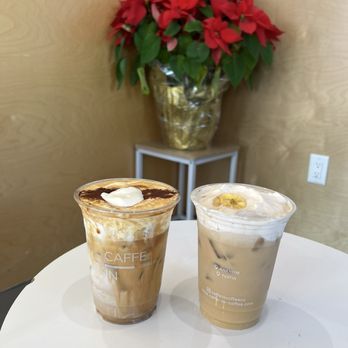Caffe In Coffee Co - Coffee & Tea Near Me - Anaheim, California