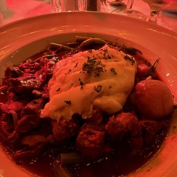 Cafe Bizou - Beef bourguignon - French Near Me - Agoura Hills, California