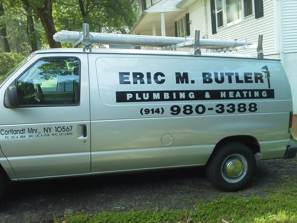 Slide of Eric M Butler Plumbing & Heating